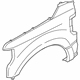 Ford LC3Z-16005-B Fender, Front Passenger Side