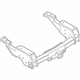 Ford LC3Z-17D826-A Trailer Hitch, Rear