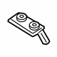 Ford -W718266-S442 Bracket Nut Plate