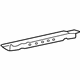 Ford 7A2Z-7840484-A Rear Header, Front