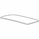 Ford 8A2Z-7850202-D Roof Panel