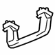 Ford DG1Z-5431406-AA Grip Handle, Front Passenger Side