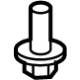 Ford -W721192-S439 Mount Bracket Lower Bolt