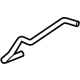 Ford MB3Z-4A058-A Breather Tube