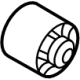 Ford MB3Z-3069-B Differential Carrier Mount Bushing, Lower