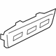 Ford GL7Z-14A707-AA Switch Housing, Driver Side