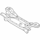 Ford F1FZ-5035-D Suspension Crossmember, Rear