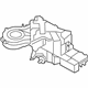 Ford 7L1Z-19B555-CB Evaporator Core, Front