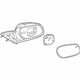 Ford 4W7Z-17683-BA Mirror Assembly - Rear View Outer, Driver Side