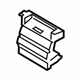 Ford EJ7Z-78046A24-B Insulator, Passenger Side