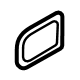 Ford K2GZ-8255-B Adapter Gasket