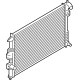 Ford L1MZ-8005-A Radiator