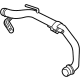 Ford LB5Z-8592-B Water Outlet