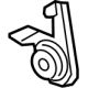Ford ML3Z-5260-A Muffler Rear Bracket, Passenger Side