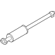 Ford ML3Z-5A212-B Front Pipe