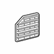 Ford EM2Z-61280B62-CA Vent Grille, Rear Outer Passenger Side