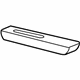 Ford 4L5Z-1024101-AAB Armrest, Front Driver Side