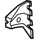 Ford BK3Z-61272A12-B Lower Reinforcement Bracket, Driver Side
