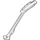 Ford BK3Z-6102505-A Windshield Pillar Reinforcement, Upper Outer Driver Side