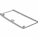 Ford F75Z-78519A02-AAA Trim Panel, Prairie Tan, Rear