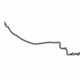 Ford DR3Z-16916-A Release Cable, Front