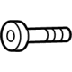 Ford -W504698-S451 Shroud Assembly Screw