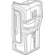 Ford PC3Z-13404-C Tail Lamp, Rear Passenger Side