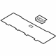 Ford 7L1Z-4045626-AE Floor Cover, Rear