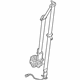 Ford D2BZ-54611B08-AC Lap & Shoulder Belt, Passenger Side