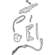 Ford ML7Z-78219A64-A Lock Actuator, Passenger Side