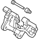 Ford MB3Z-2B511-E Caliper Mount, Passenger Side