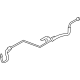 Ford MB3Z-2282-B Flex Hose, Passenger Side