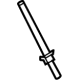 Ford -W720313-S437 Adapter Stud