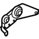 Ford HU5Z-9667412-B Latch Assembly, Rear