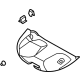 Ford LJ7Z-7803514-AE Upper Cover