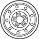 Ford F75Z-1015-CB Spare Wheel