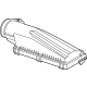 Ford PR3Z-9G784-A Upper Cover