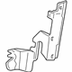 Ford F6DZ-8310-B Air Deflector, Outer Passenger Side