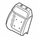 Ford KB3Z-2164800-B Seat Back Pad, Front Passenger Side