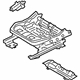 Ford KB3Z-2161710-B Seat Base, Front Passenger Side