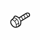 Ford YL8Z-4N272-AA Drive Shaft Assembly Bolt