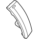 Ford LJ8Z-15A101-B Lamp Reflector, Rear Passenger Side
