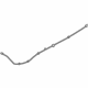 Ford LJ6Z-17A605-AB Washer Hose, Front Upper