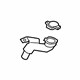 Ford LJ6Z-17A605-C Filler Neck, Front