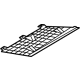 Ford LJ6Z-78044F58-AA Lower Plate, Sandstone