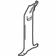 Ford 9L3Z-1624346-AA Center Pillar Trim, Passenger Side