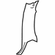 Ford 9L3Z-16278D12-BA Corner Trim, Camel, Passenger Side