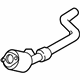 Ford FR3Z-5E213-C Catalytic Converter, Driver Side