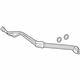 Ford DS7Z-8K153-D Water Pipe