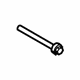 Ford -W708607-S437 Thermostat Housing Bolt